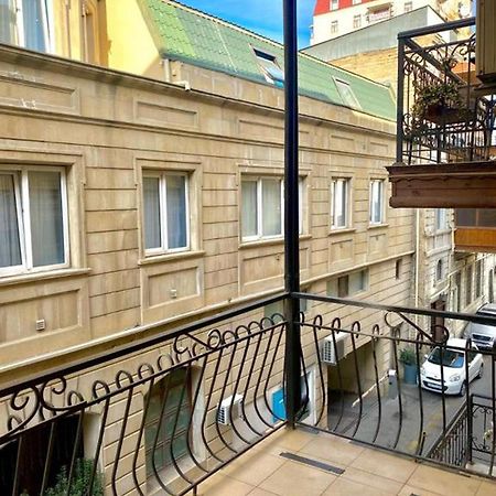 S T Hostel Formerly Sth Hostel Baku Zewnętrze zdjęcie