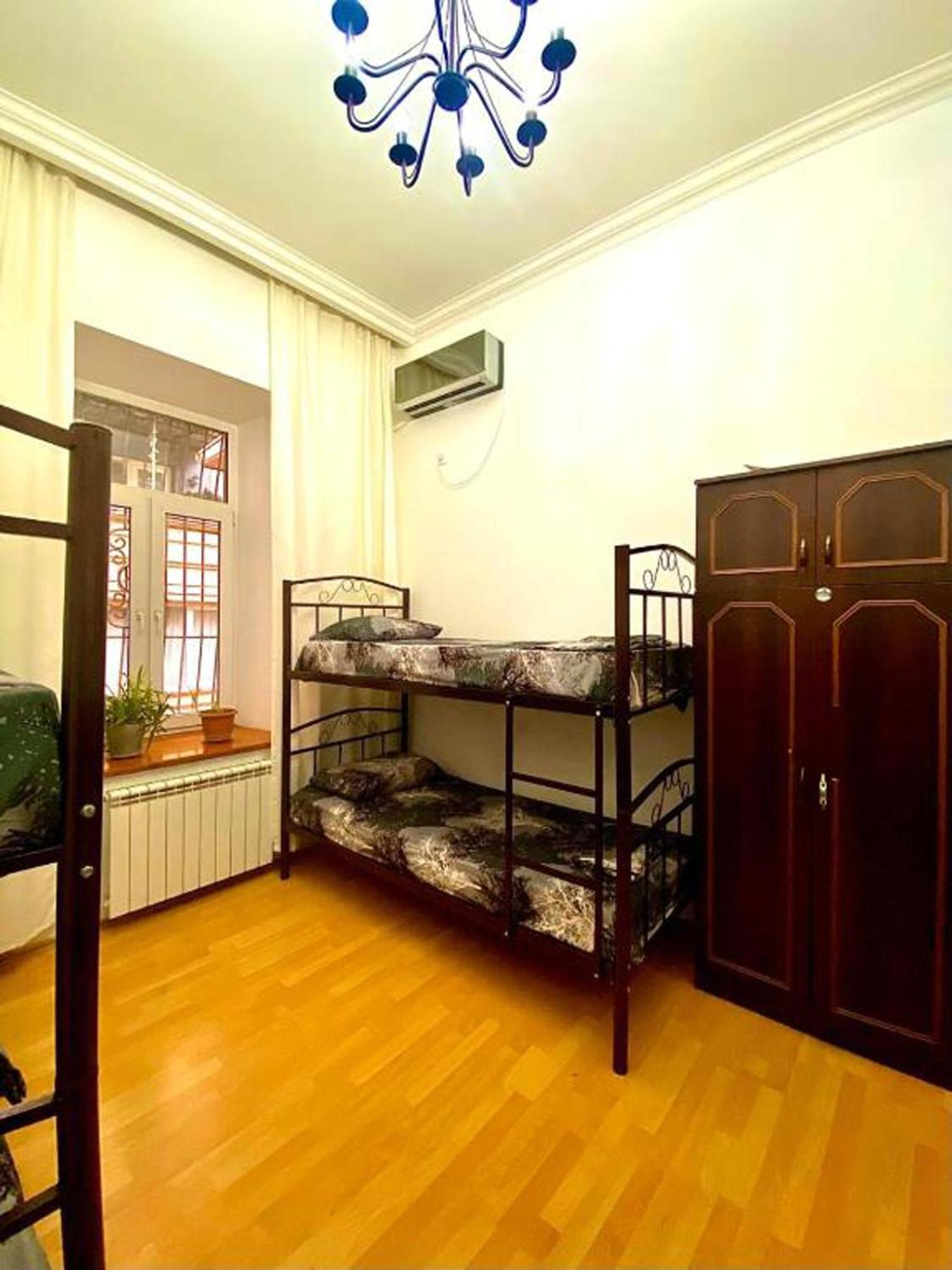 S T Hostel Formerly Sth Hostel Baku Zewnętrze zdjęcie