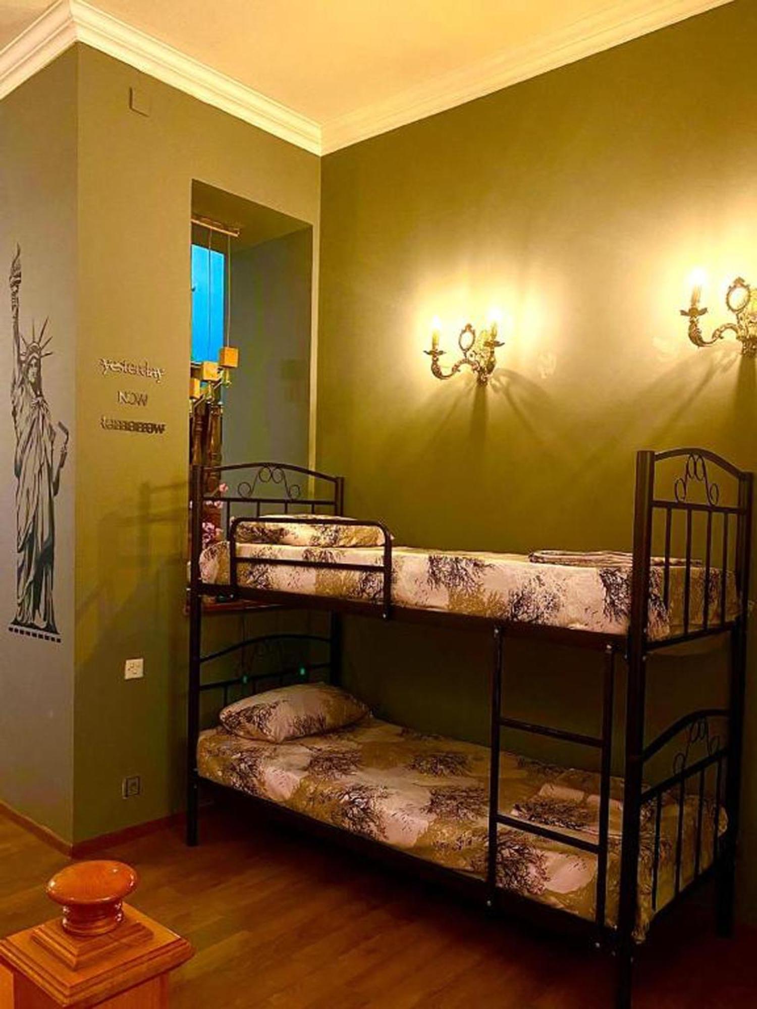 S T Hostel Formerly Sth Hostel Baku Zewnętrze zdjęcie