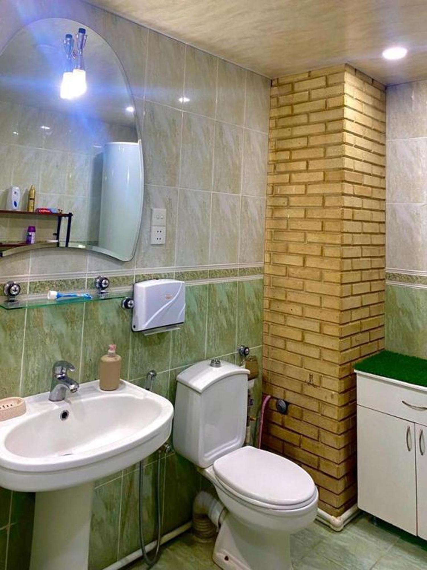S T Hostel Formerly Sth Hostel Baku Zewnętrze zdjęcie