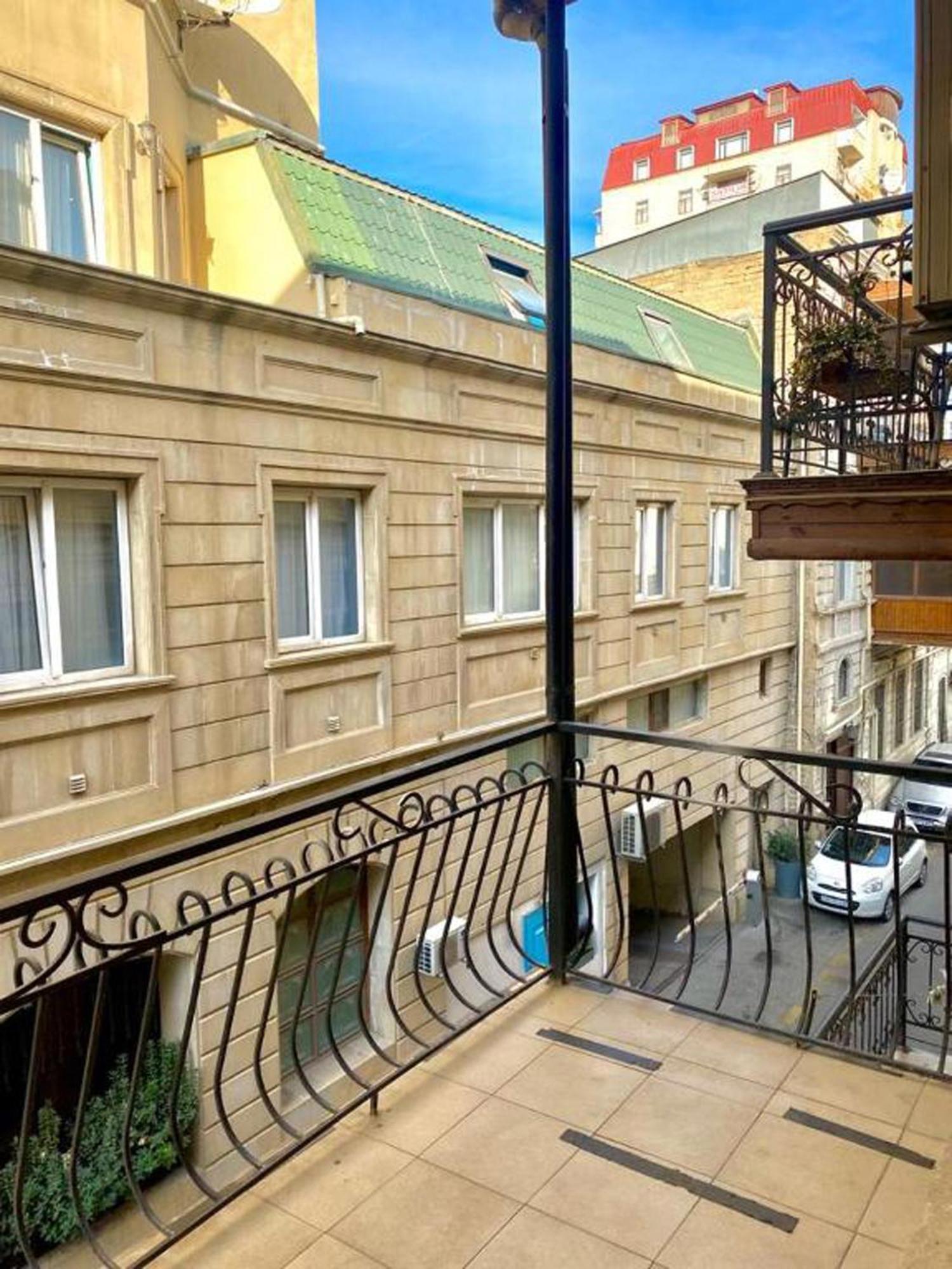 S T Hostel Formerly Sth Hostel Baku Zewnętrze zdjęcie